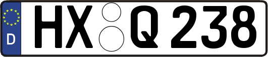 HX-Q238