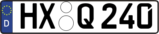 HX-Q240