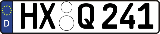 HX-Q241