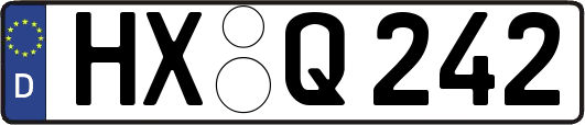 HX-Q242