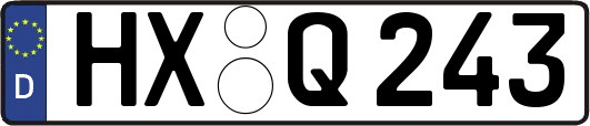 HX-Q243
