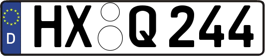 HX-Q244