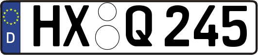 HX-Q245