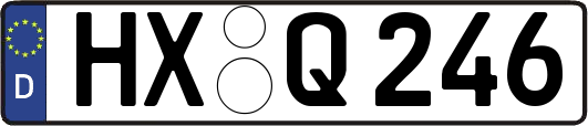 HX-Q246