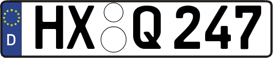 HX-Q247