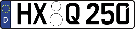 HX-Q250