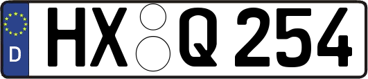 HX-Q254
