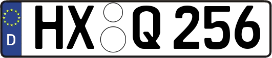 HX-Q256