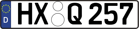 HX-Q257