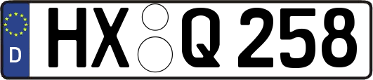 HX-Q258