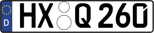 HX-Q260