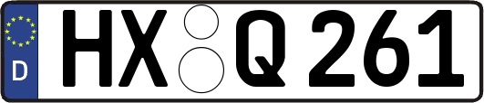 HX-Q261