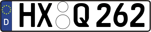 HX-Q262