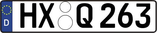 HX-Q263