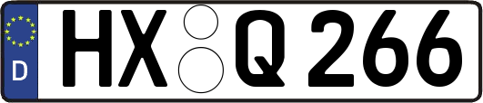 HX-Q266