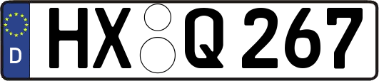HX-Q267