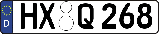 HX-Q268