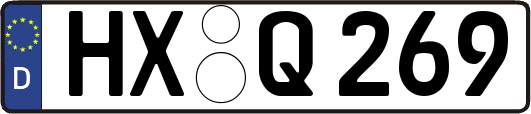 HX-Q269
