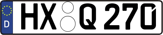 HX-Q270