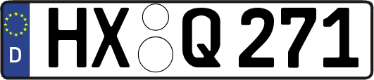 HX-Q271