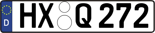 HX-Q272