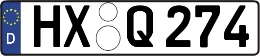 HX-Q274