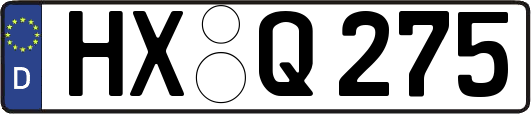 HX-Q275