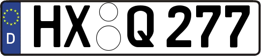 HX-Q277
