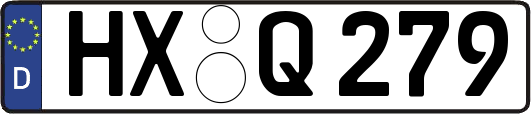 HX-Q279