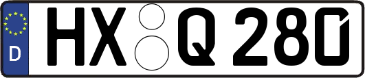 HX-Q280