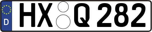 HX-Q282