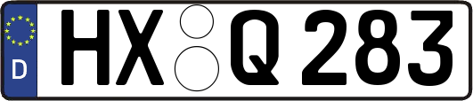 HX-Q283