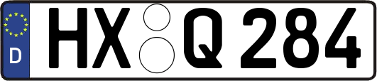 HX-Q284