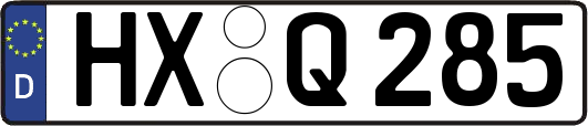 HX-Q285