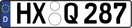HX-Q287