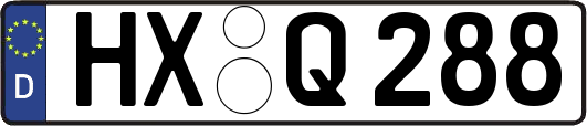 HX-Q288