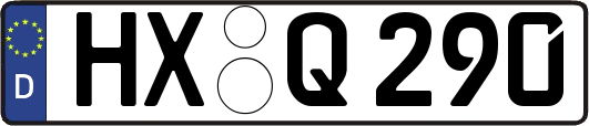 HX-Q290