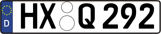 HX-Q292