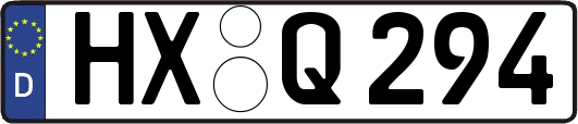 HX-Q294