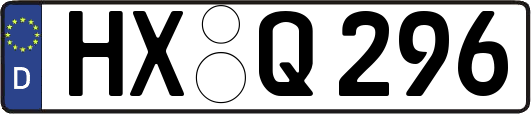 HX-Q296