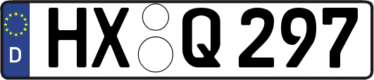 HX-Q297