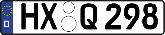 HX-Q298
