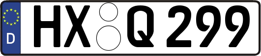 HX-Q299