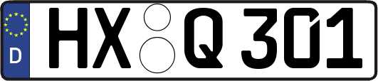 HX-Q301