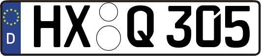 HX-Q305