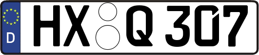 HX-Q307