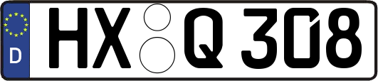 HX-Q308