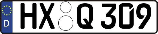 HX-Q309