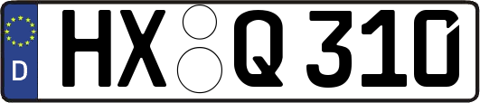 HX-Q310