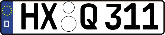 HX-Q311